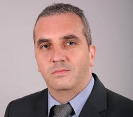 Кметът на село Кладница Васил Мирчев